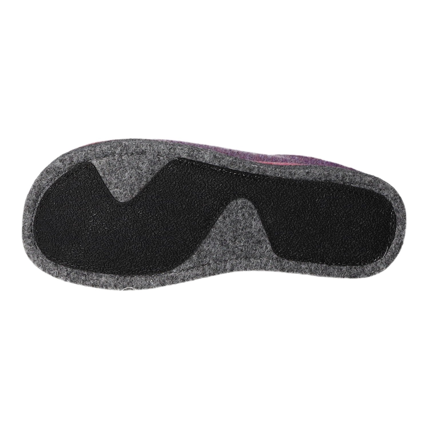 Rohde Hausschuh Pantolette Kaltfutter