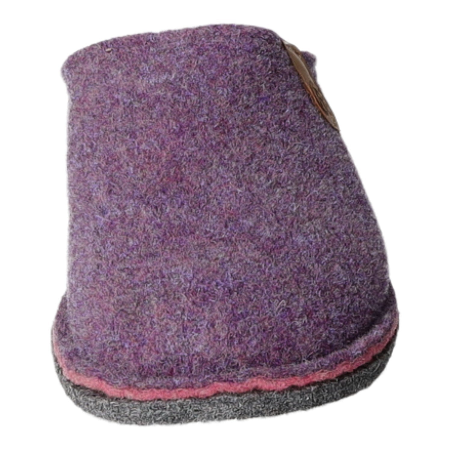 Rohde Hausschuh Pantolette Kaltfutter