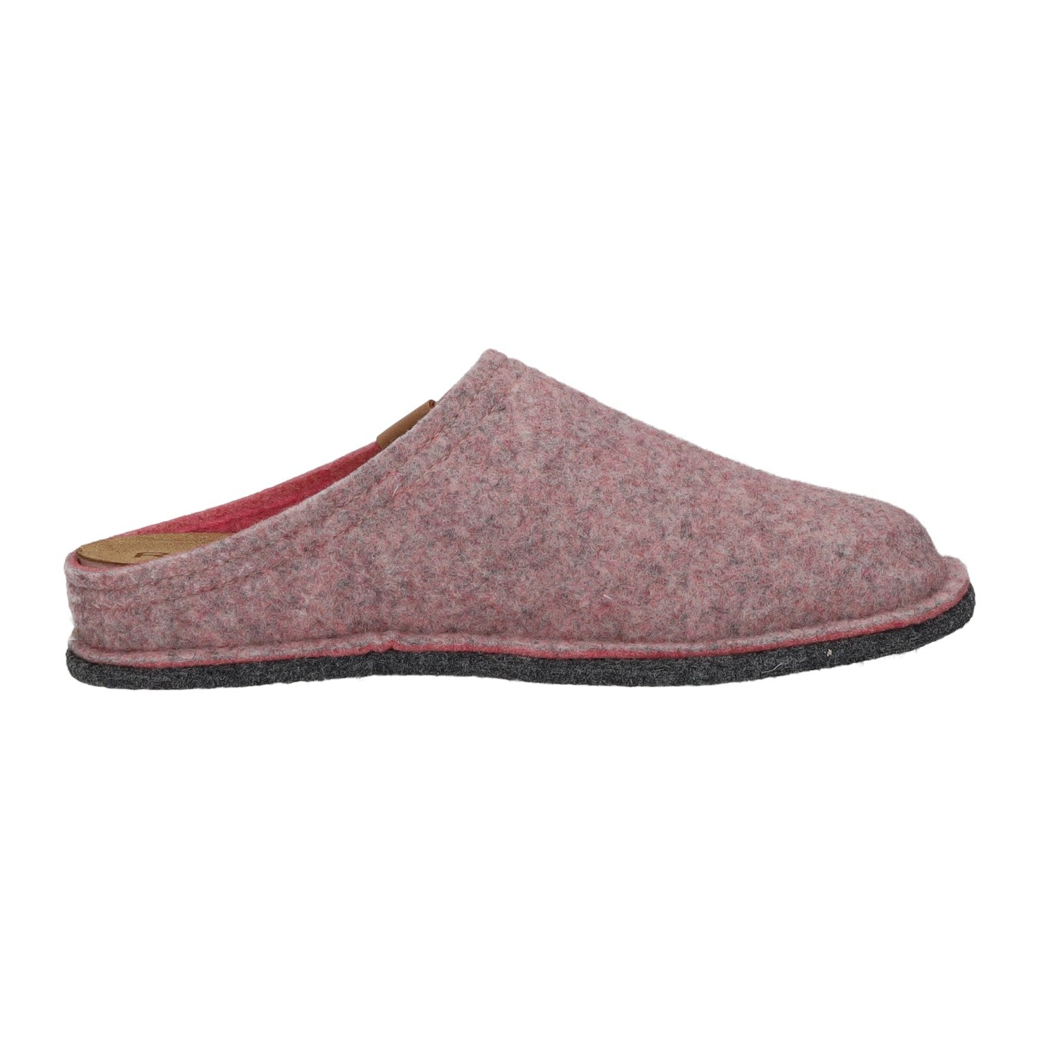 Rohde Hausschuh Pantolette Kaltfutter