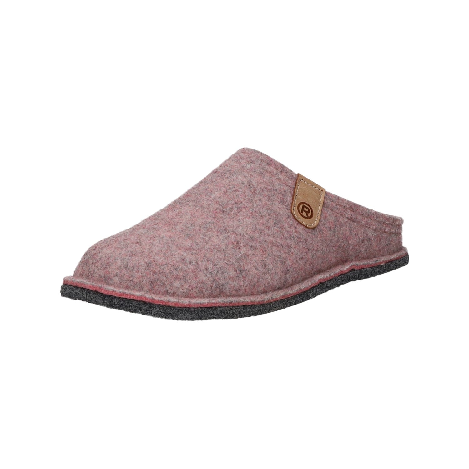 Rohde Hausschuh Pantolette Kaltfutter