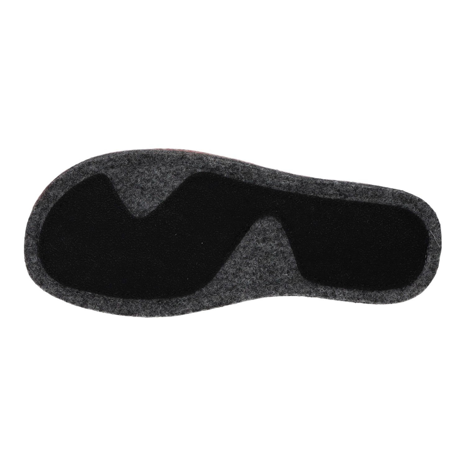 Rohde Hausschuh Pantolette Kaltfutter