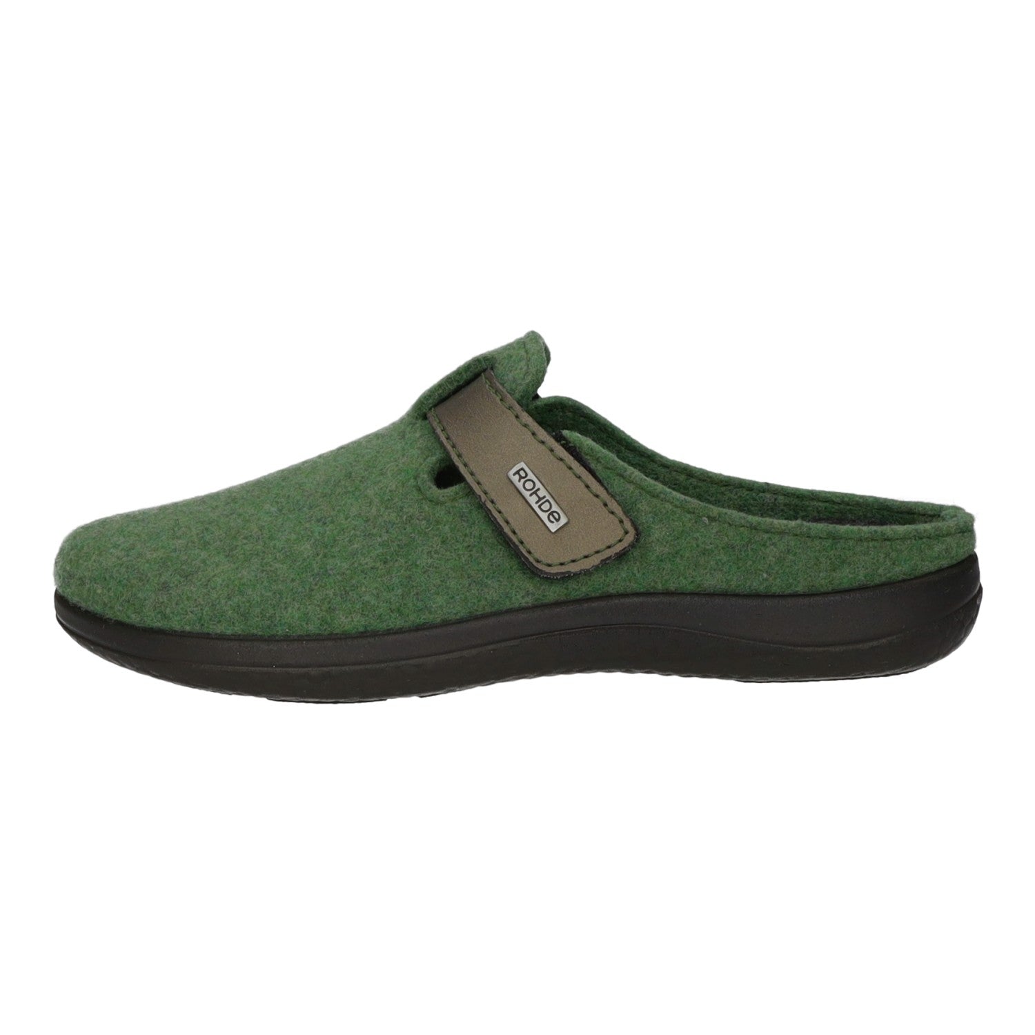 Rohde Hausschuh Pantolette Kaltfutter