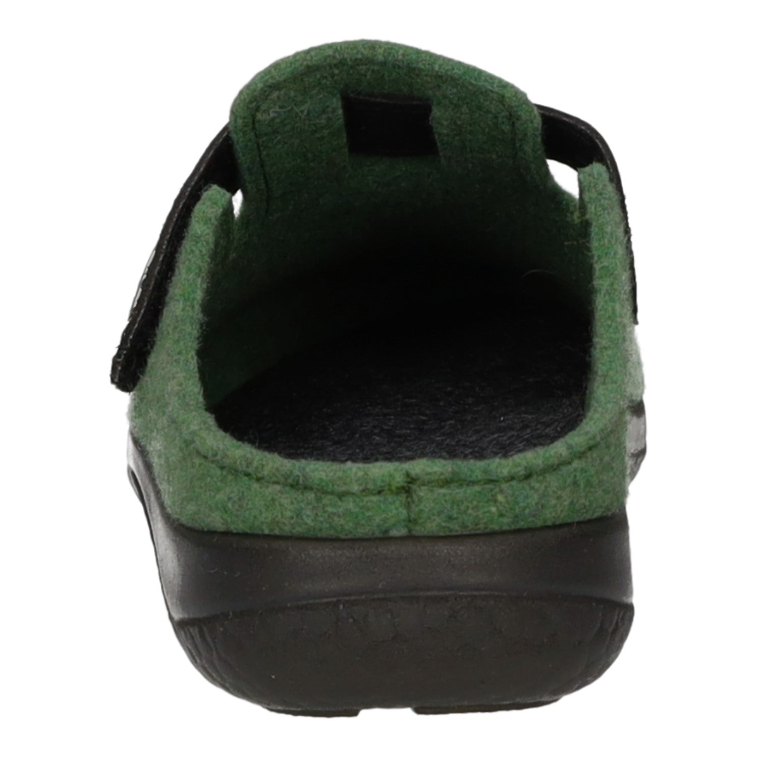 Rohde Hausschuh Pantolette Kaltfutter