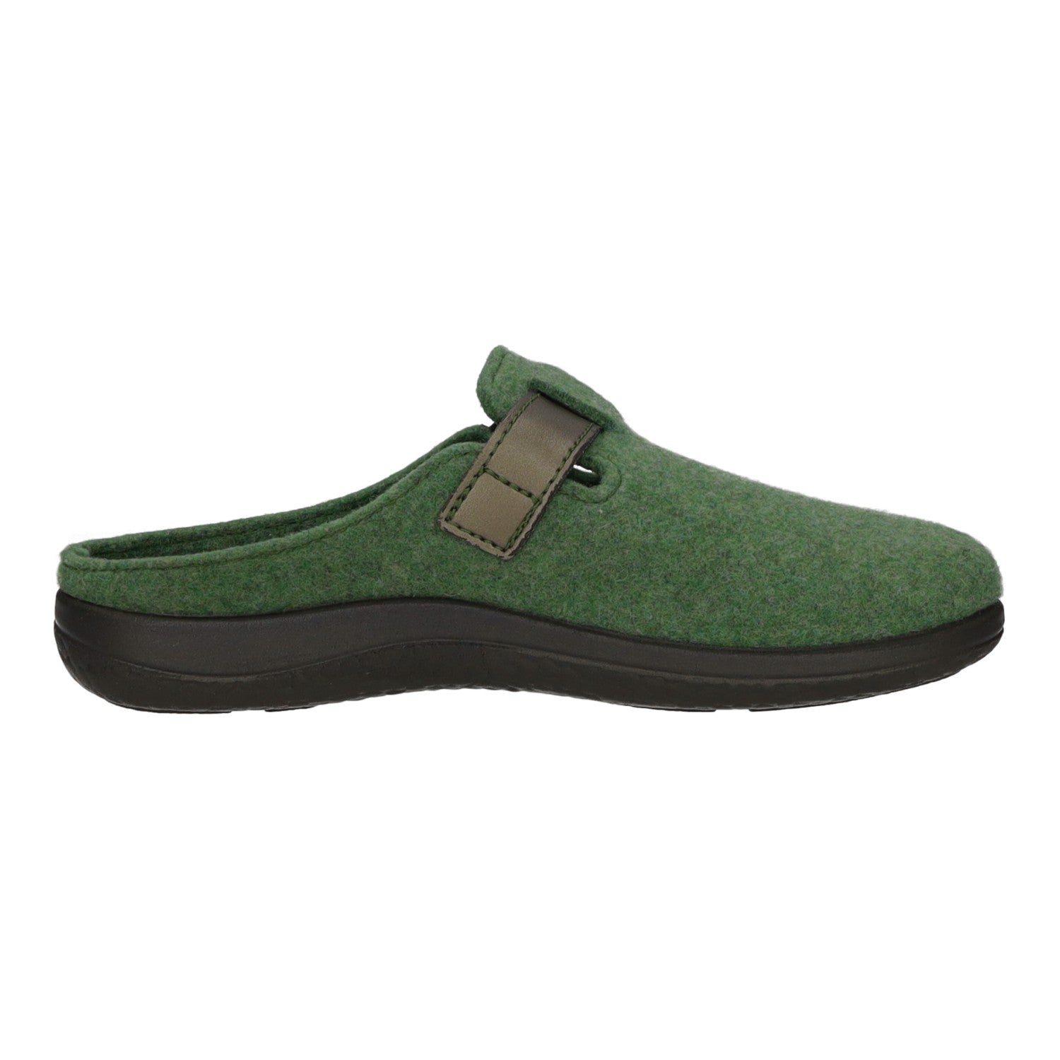 Rohde Hausschuh Pantolette Kaltfutter