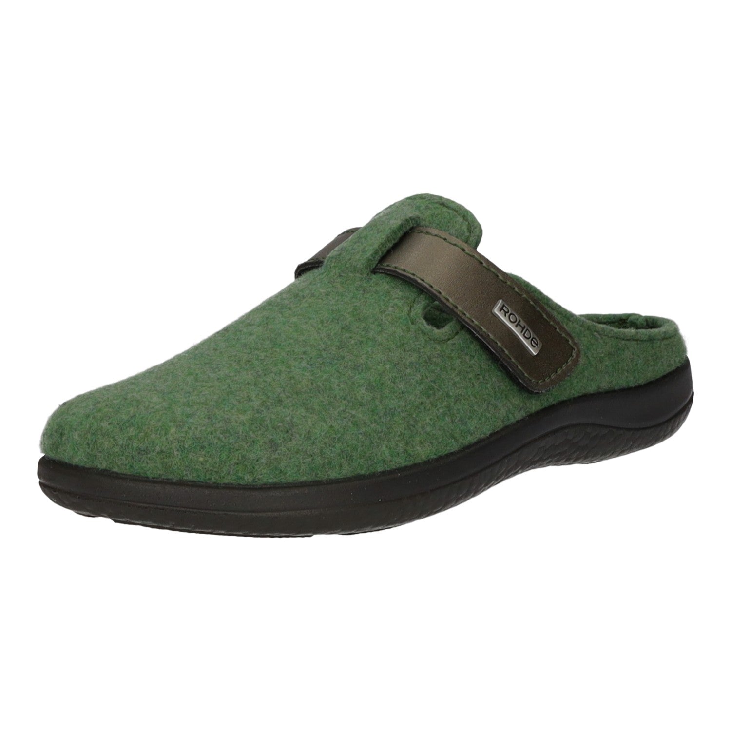 Rohde Hausschuh Pantolette Kaltfutter