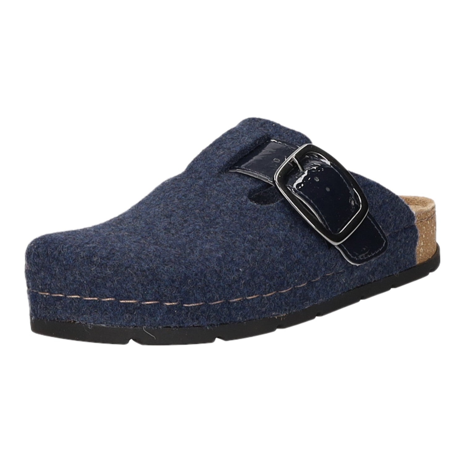Rohde Hausschuh Pantolette Kaltfutter