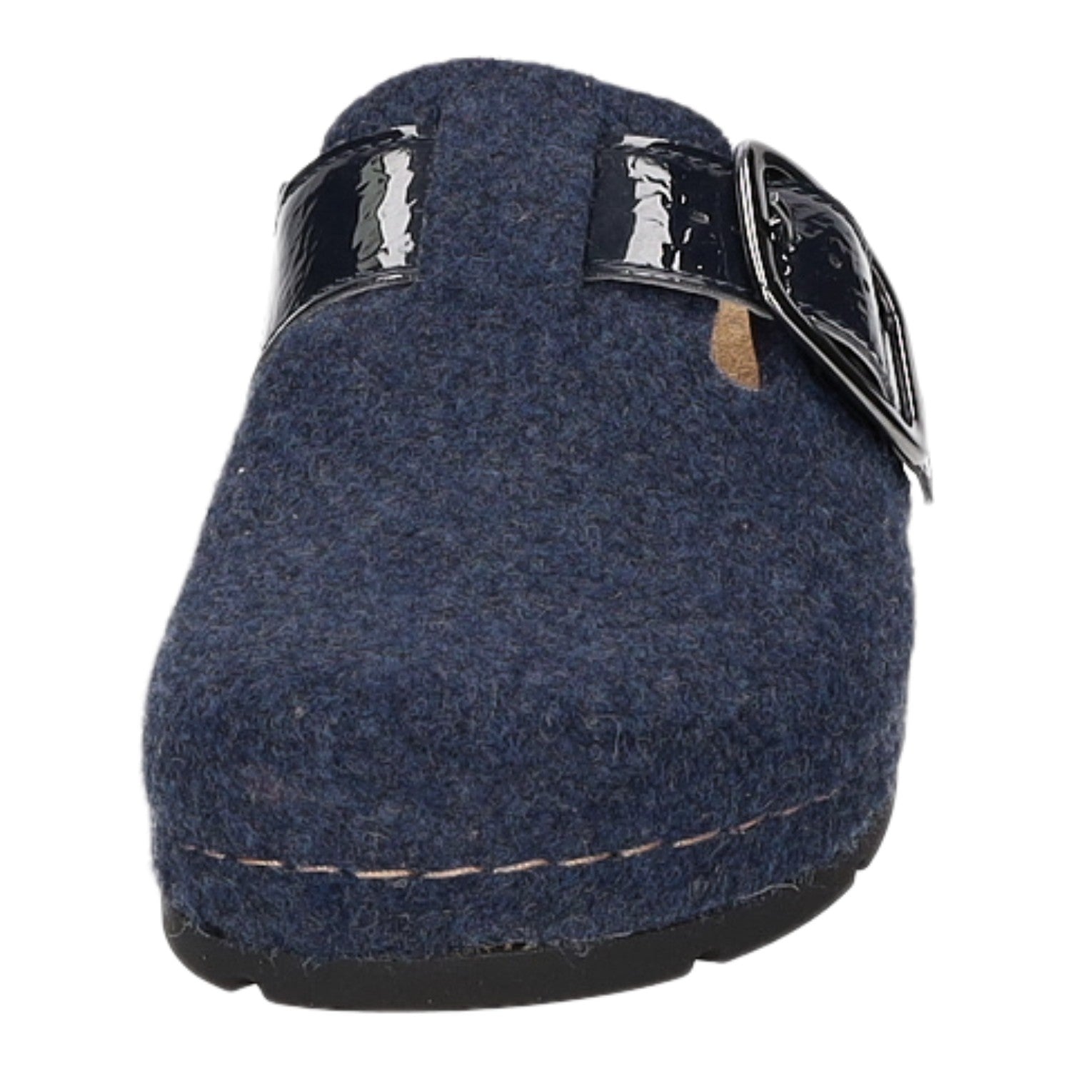 Rohde Hausschuh Pantolette Kaltfutter