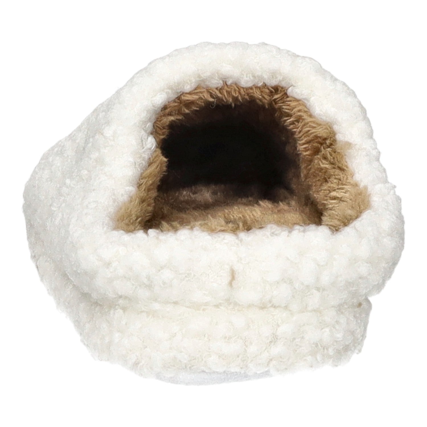 Home Comfort Hausschuh Pantolette Warmfutter