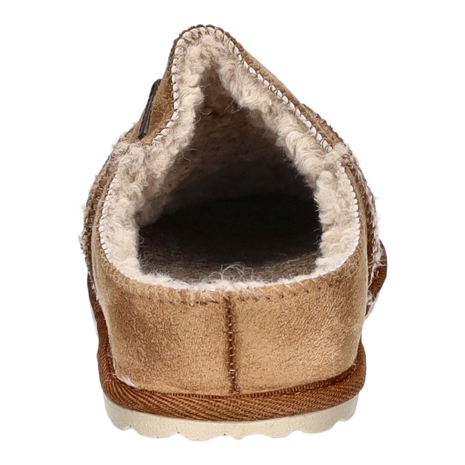 Inblu Hausschuh Pantolette Warmfutter