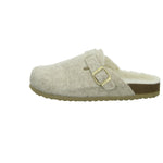 Lade das Bild in den Galerie-Viewer, Home Comfort Hausschuh Pantolette Warmfutter
