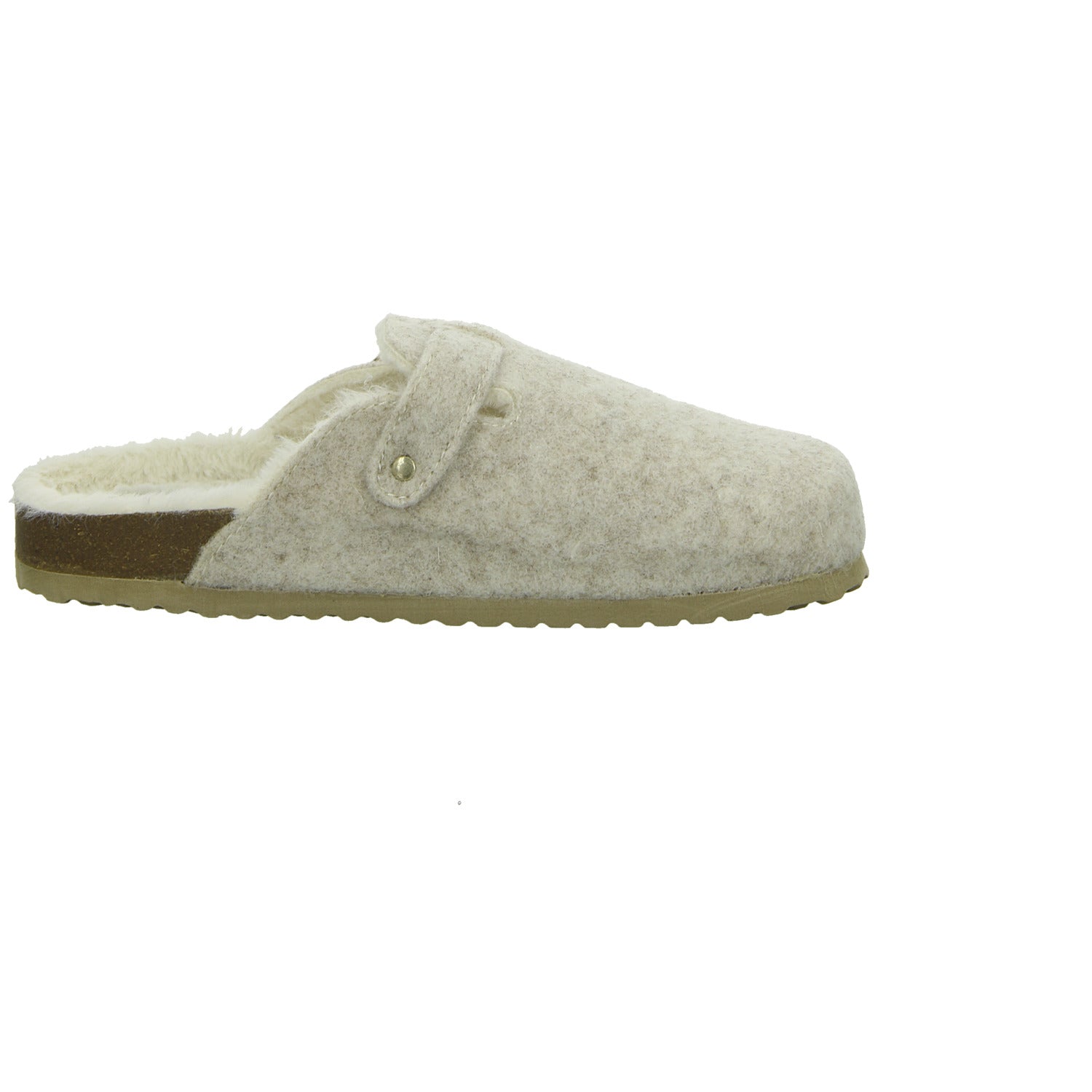 Home Comfort Hausschuh Pantolette Warmfutter