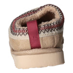 Lade das Bild in den Galerie-Viewer, Home Comfort Hausschuh Pantolette Warmfutter
