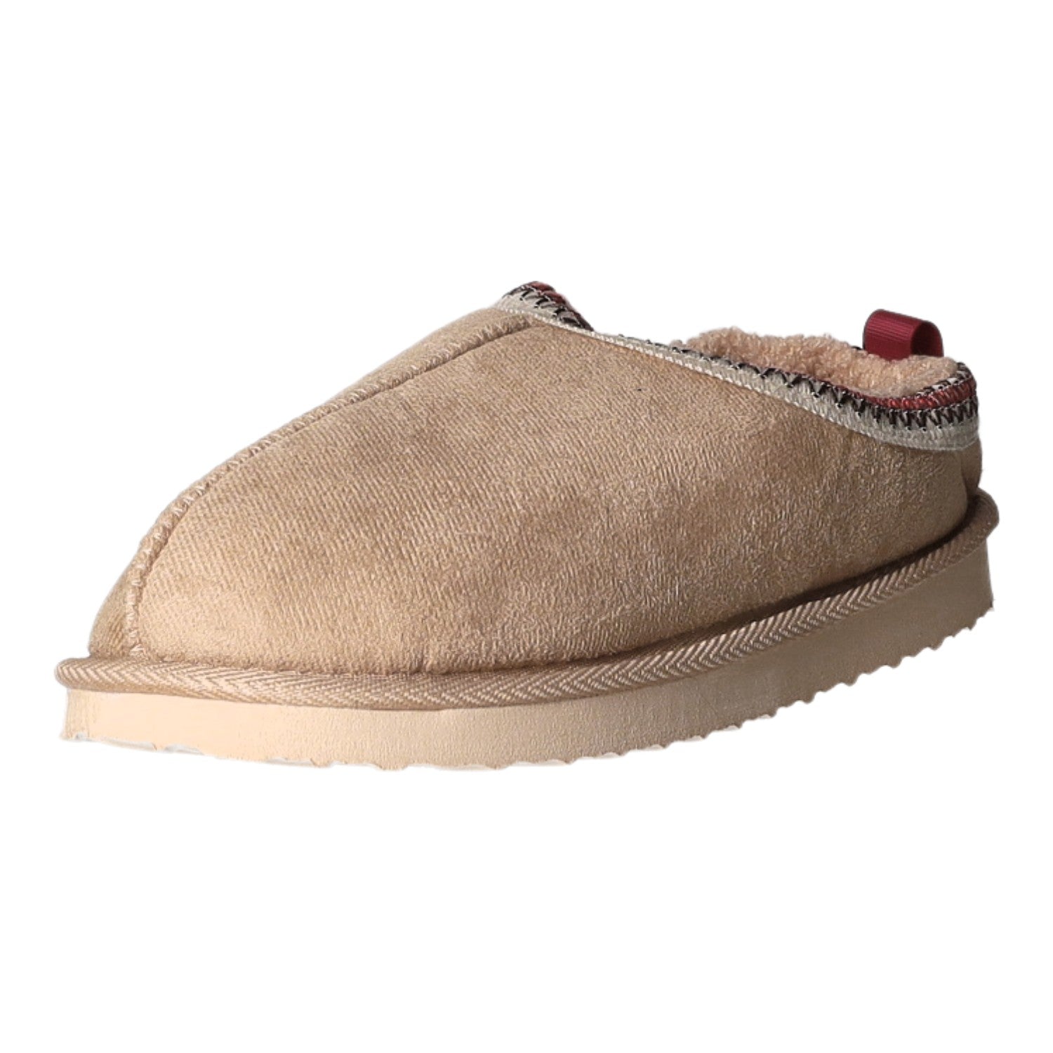 Home Comfort Hausschuh Pantolette Warmfutter