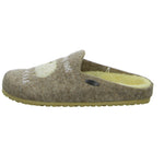 Lade das Bild in den Galerie-Viewer, Home Comfort Hausschuh Pantolette Warmfutter
