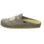 Lade das Bild in den Galerie-Viewer, Home Comfort Hausschuh Pantolette Warmfutter
