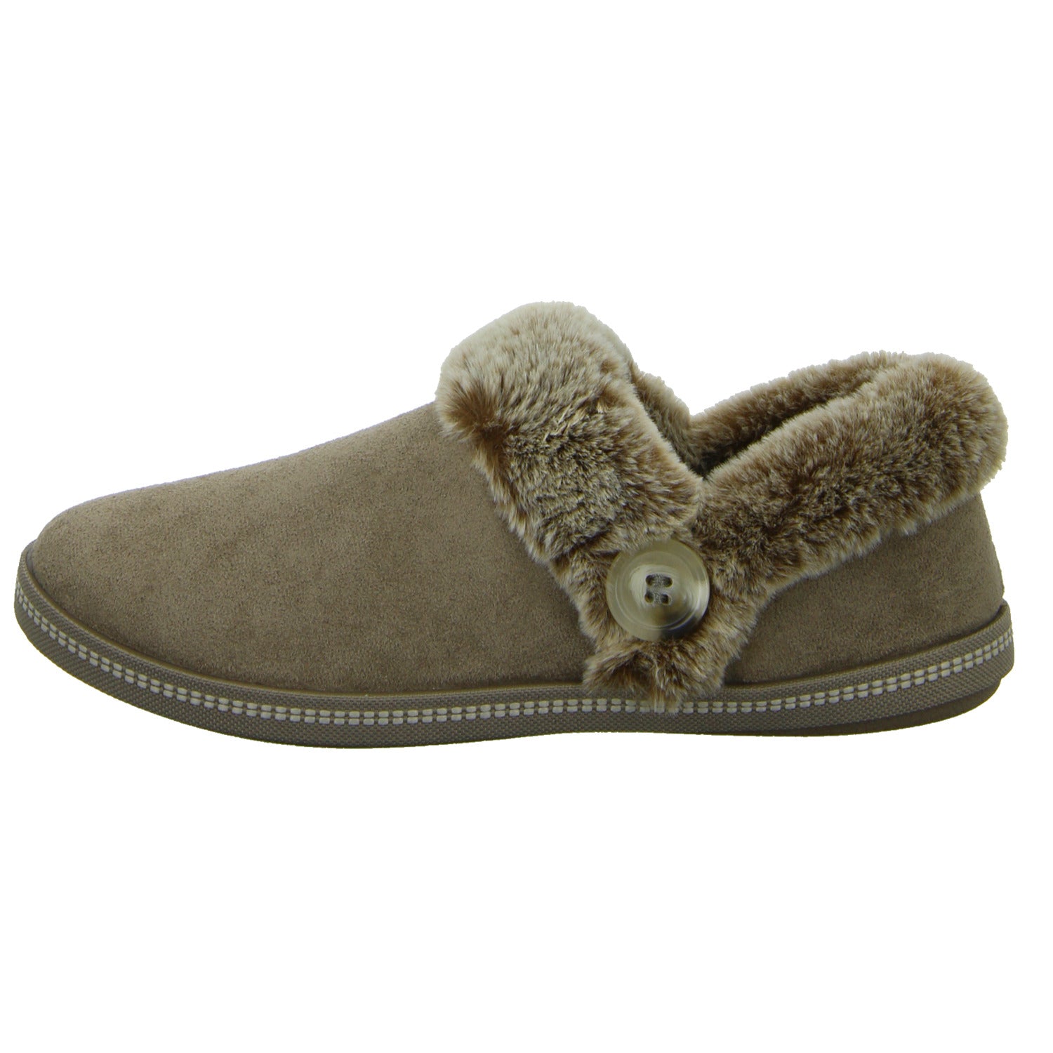 Skechers Hausschuh Warmfutter Cozy Campfire-FRESH TOAST