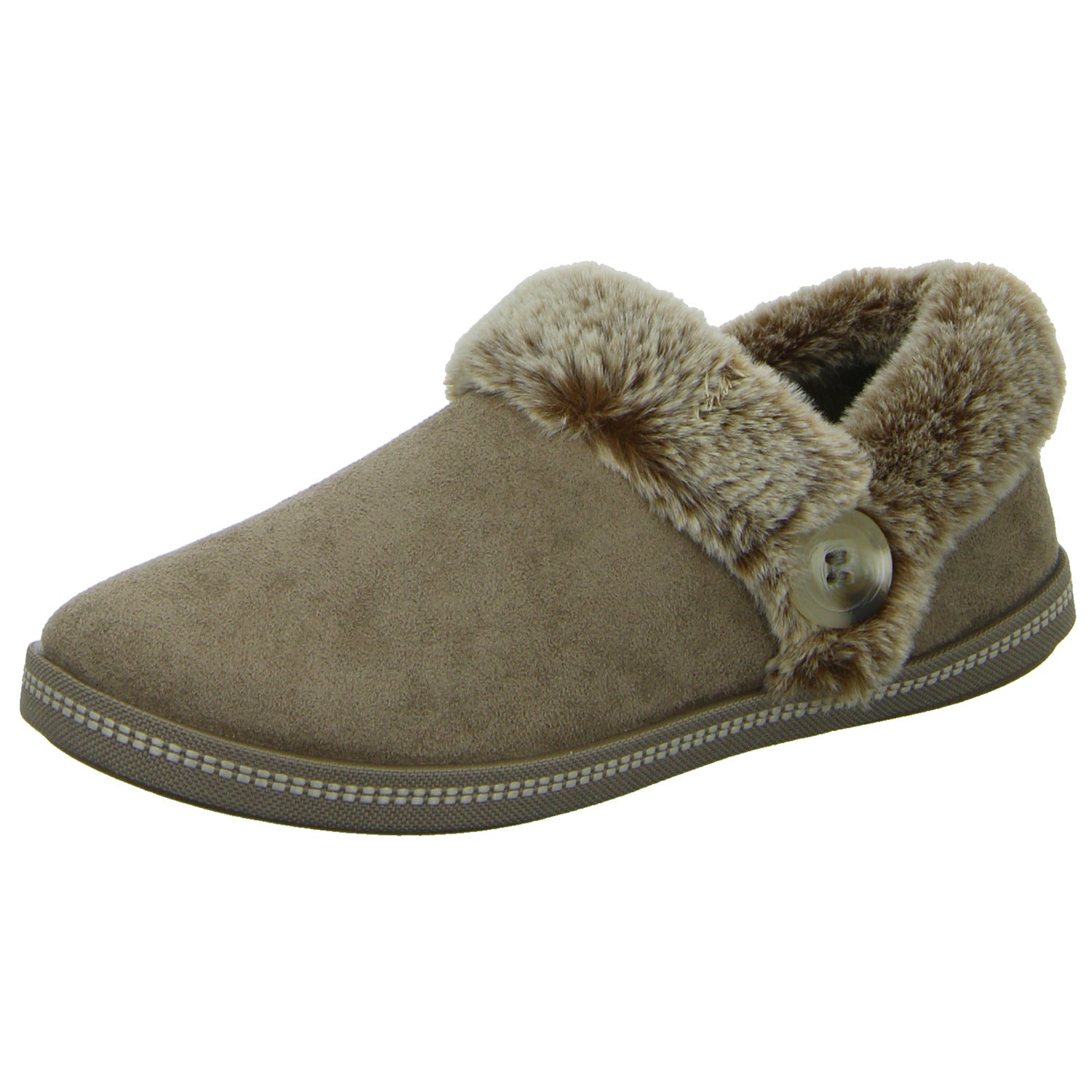 Skechers Hausschuh Warmfutter Cozy Campfire-FRESH TOAST
