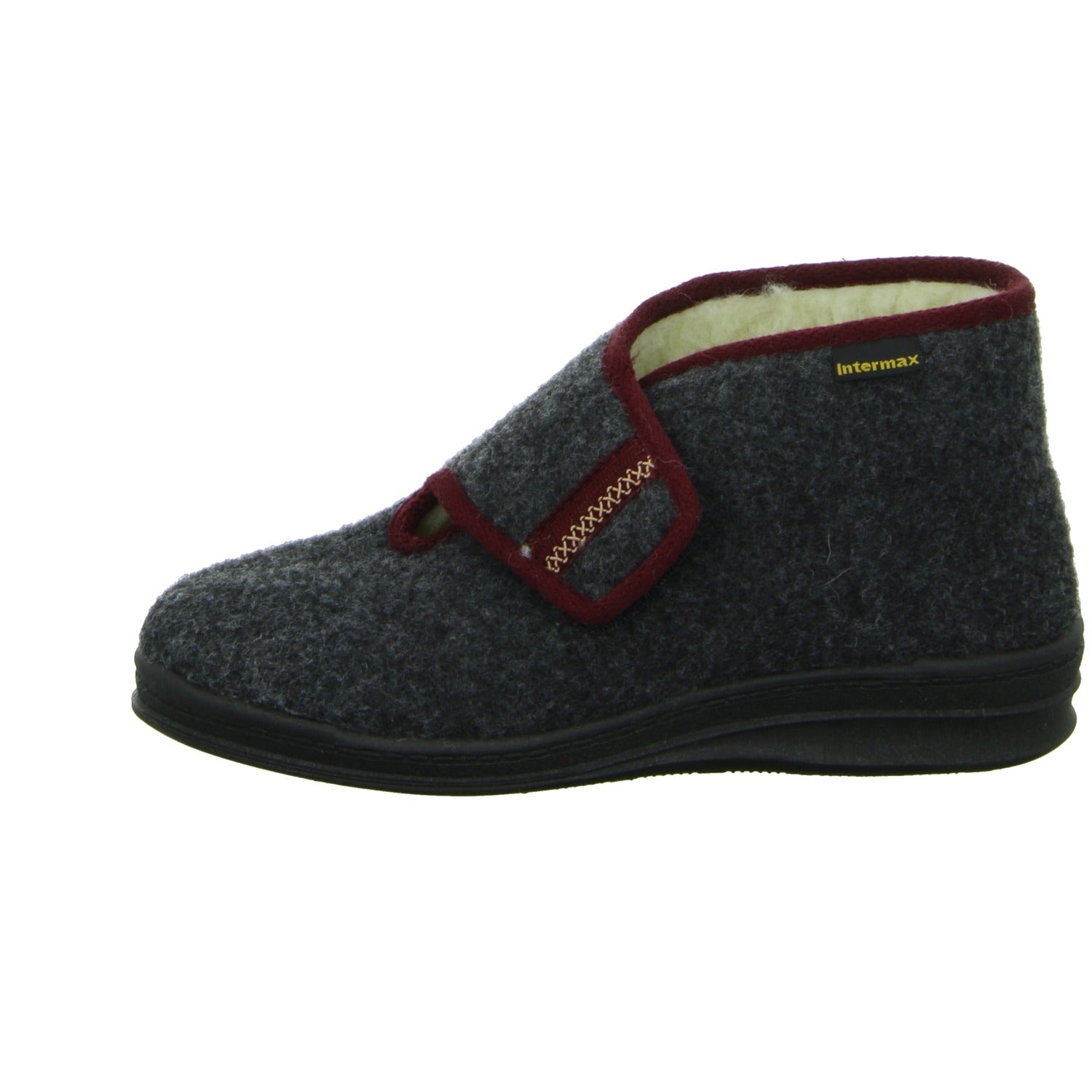 Intermax Hausstiefelette Warmfutter