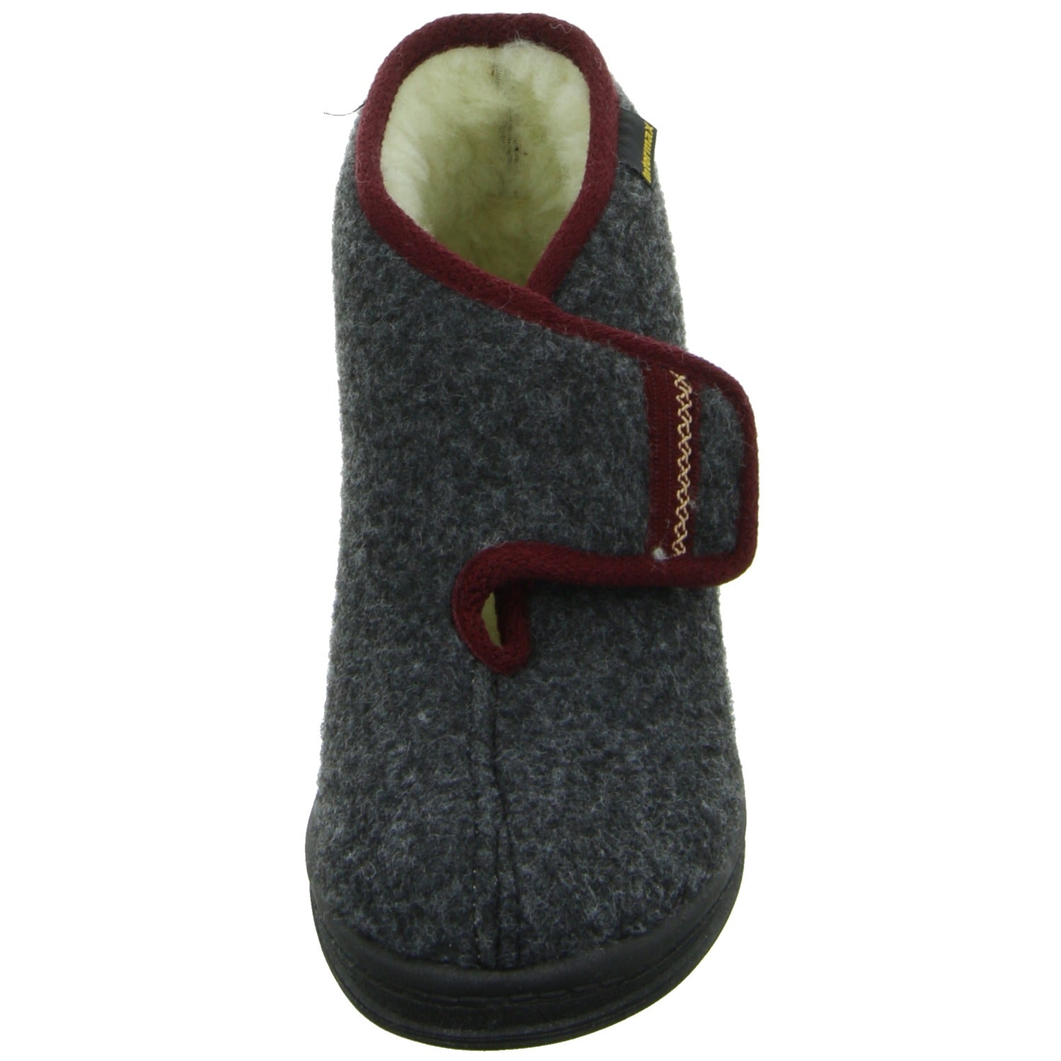 Intermax Hausstiefelette Warmfutter