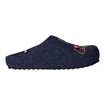 Lade das Bild in den Galerie-Viewer, Home Comfort Hausschuh Pantolette Kaltfutter

