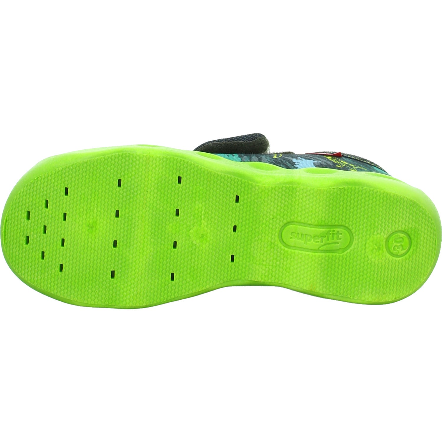 superfit Hausschuh Kaltfutter BUBBLE