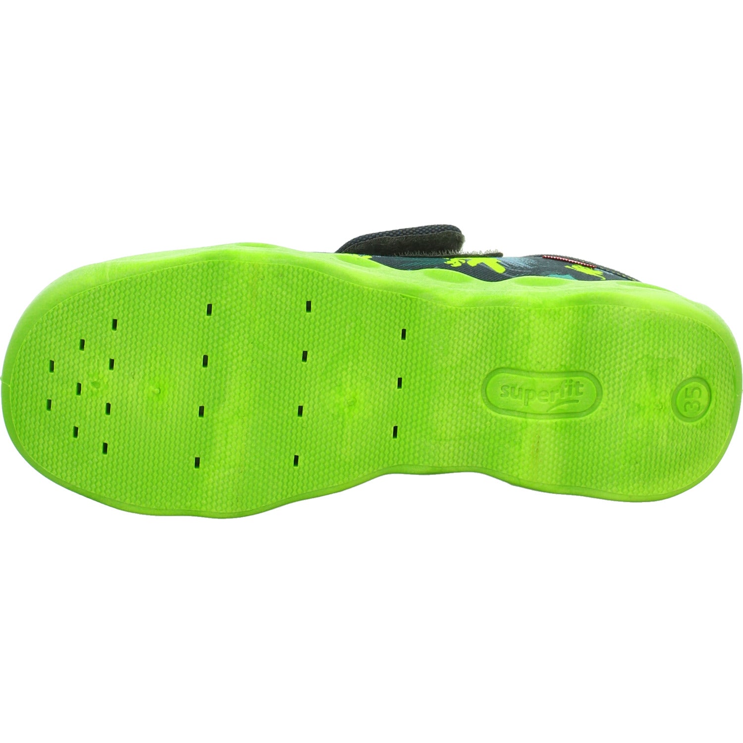 superfit Hausschuh Kaltfutter BUBBLE