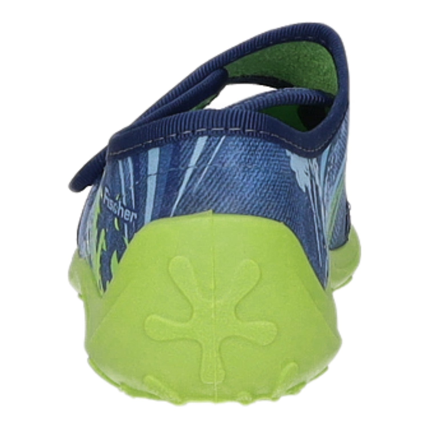 Fischer Hausschuh Kaltfutter