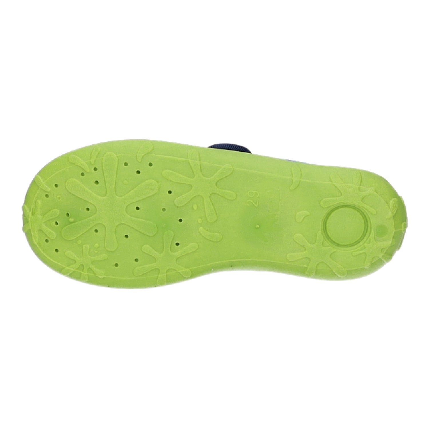 Fischer Hausschuh Kaltfutter