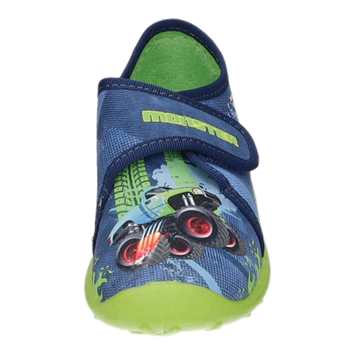 Fischer Hausschuh Kaltfutter