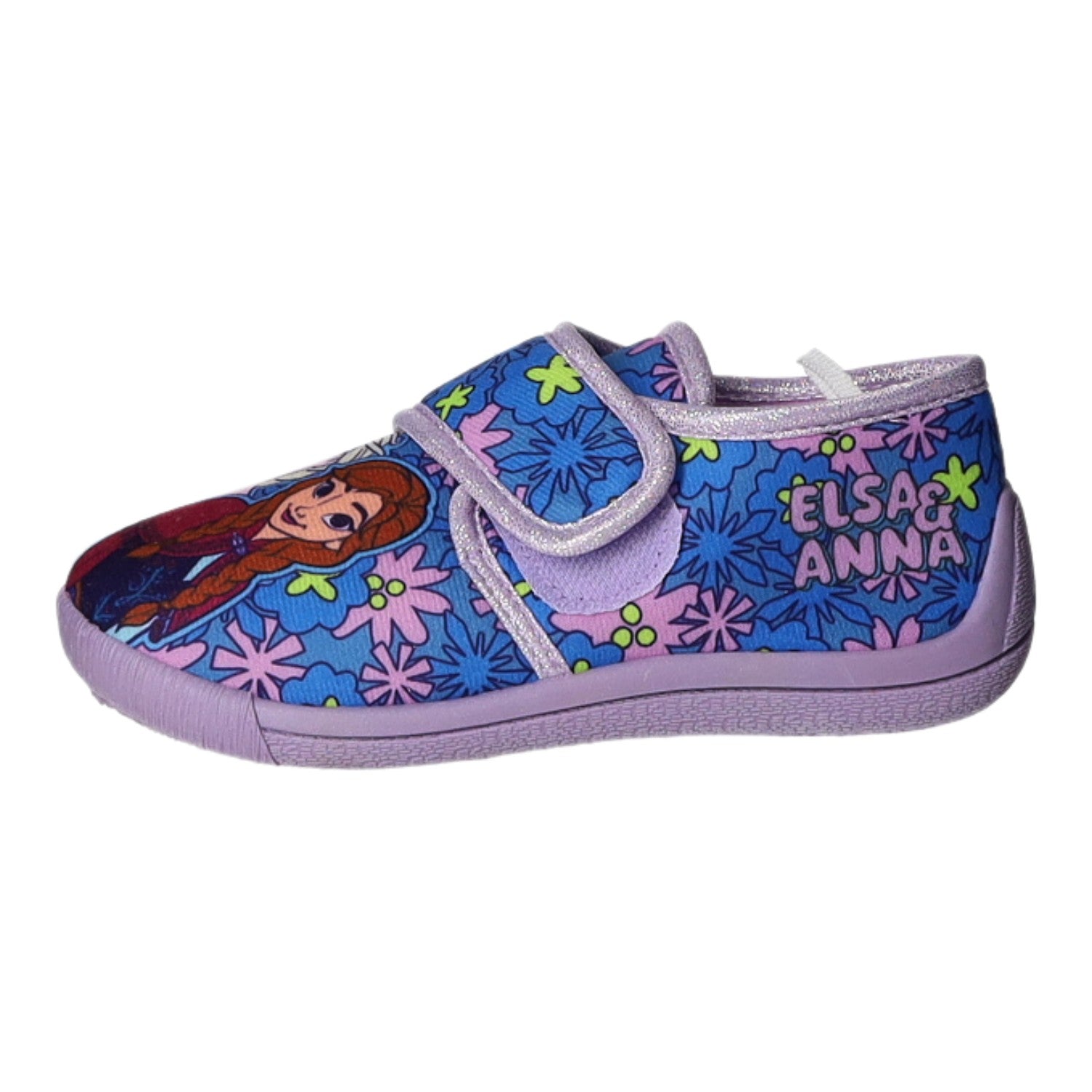 Frozen Hausschuh Kaltfutter