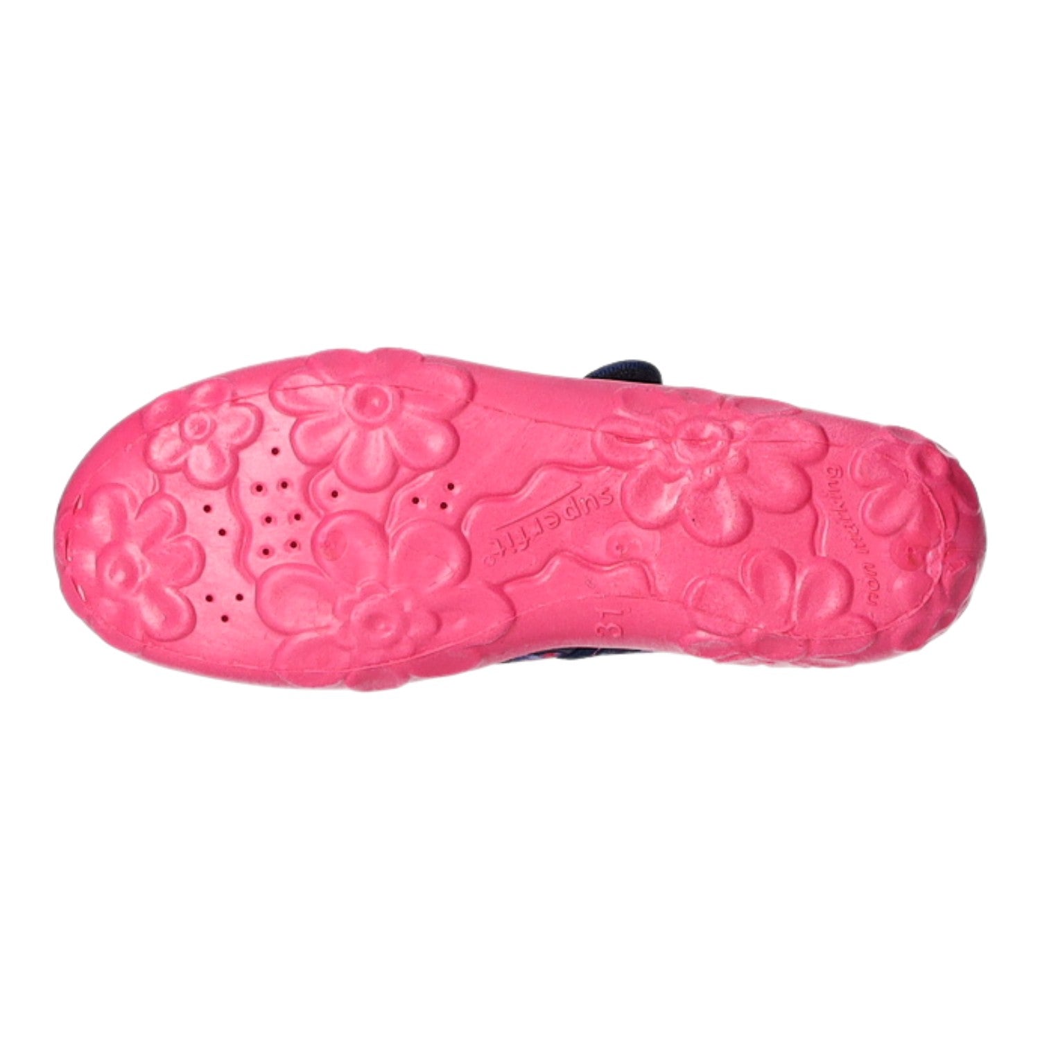 superfit Hausschuh Kaltfutter BONNY