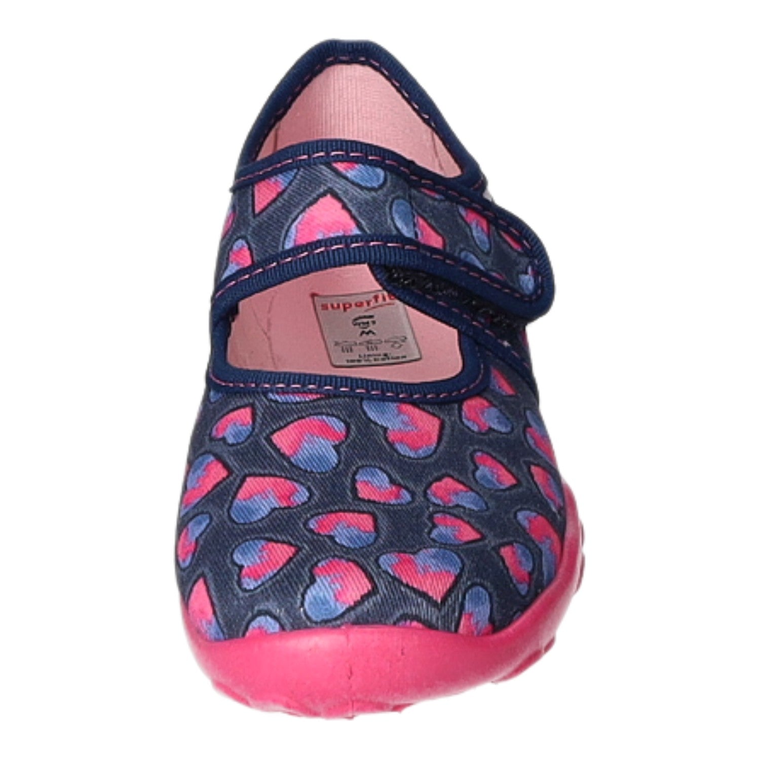 superfit Hausschuh Kaltfutter BONNY