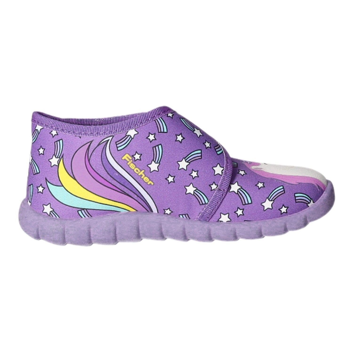 Fischer Hausstiefelette Kaltfutter