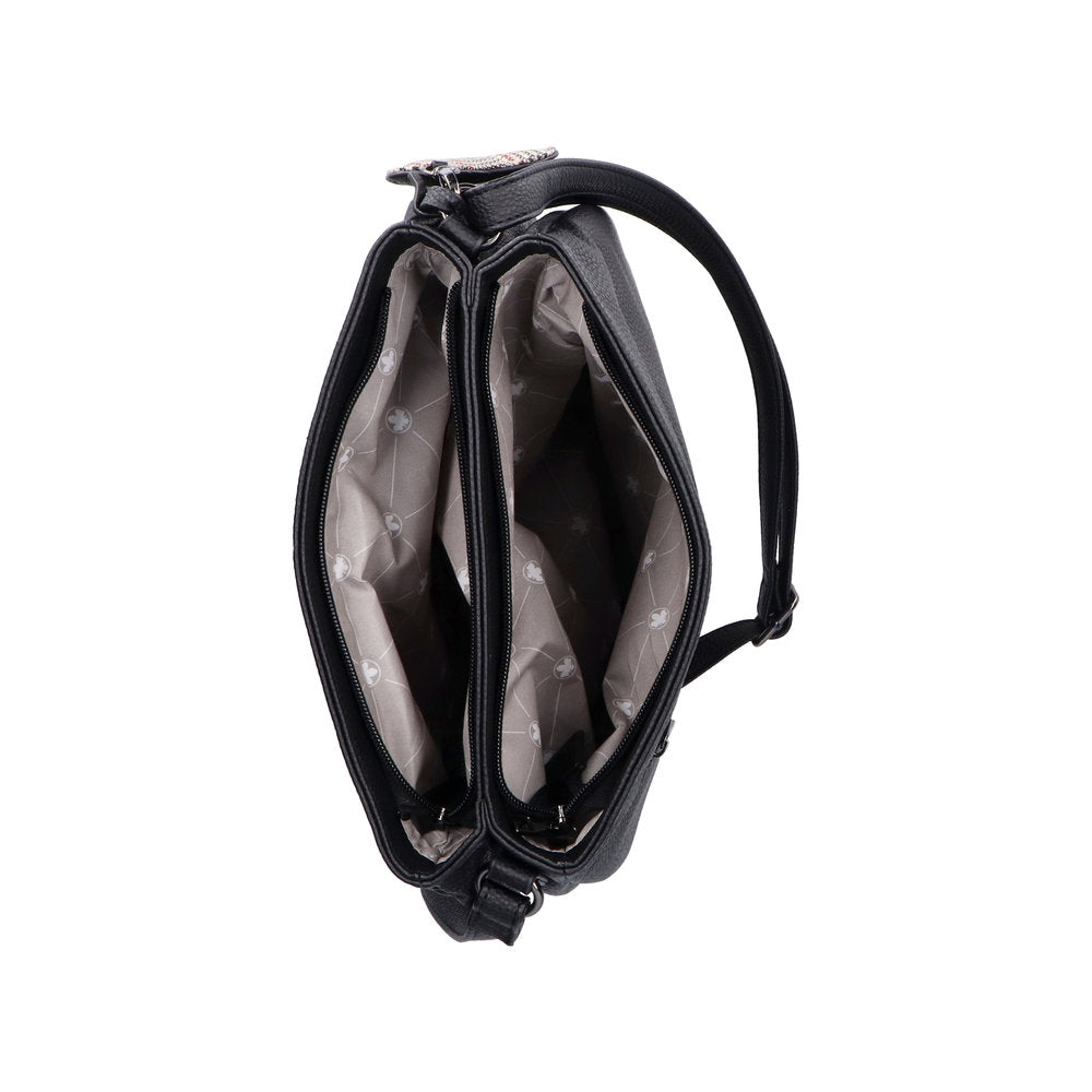 Rieker Reißverschlusstasche