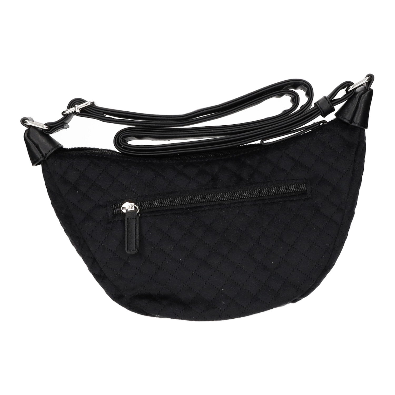 Tom Tailor Reißverschlusstasche Liriel Velvet Cross Bag M