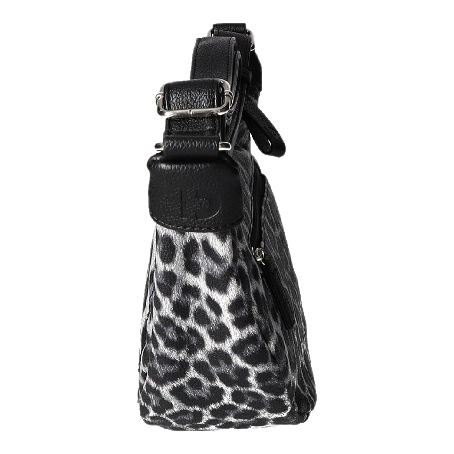 Tom Tailor Reißverschlusstasche Liriel Cross Bag M