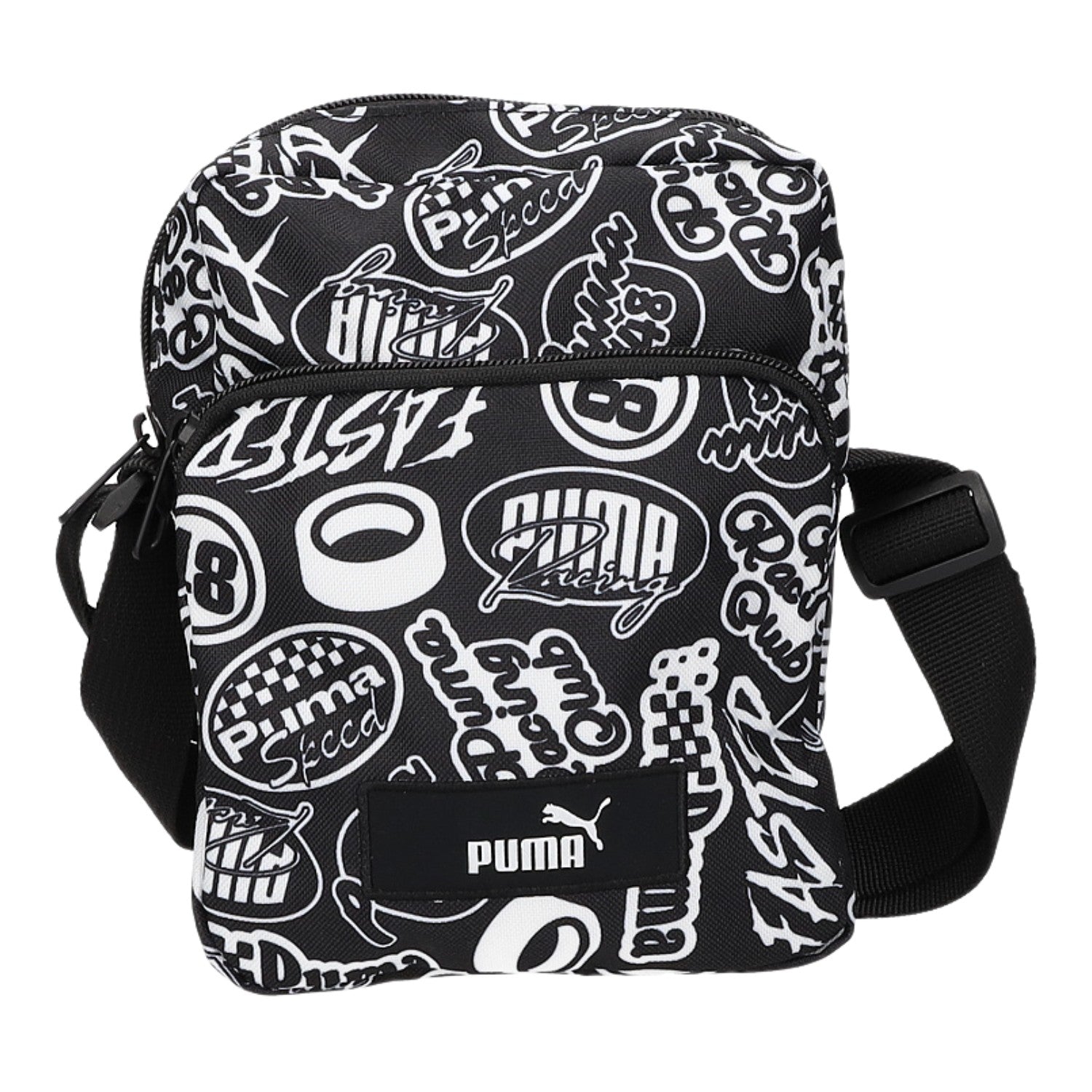 PUMA Reißverschlusstasche ACADEMY AOP Portable