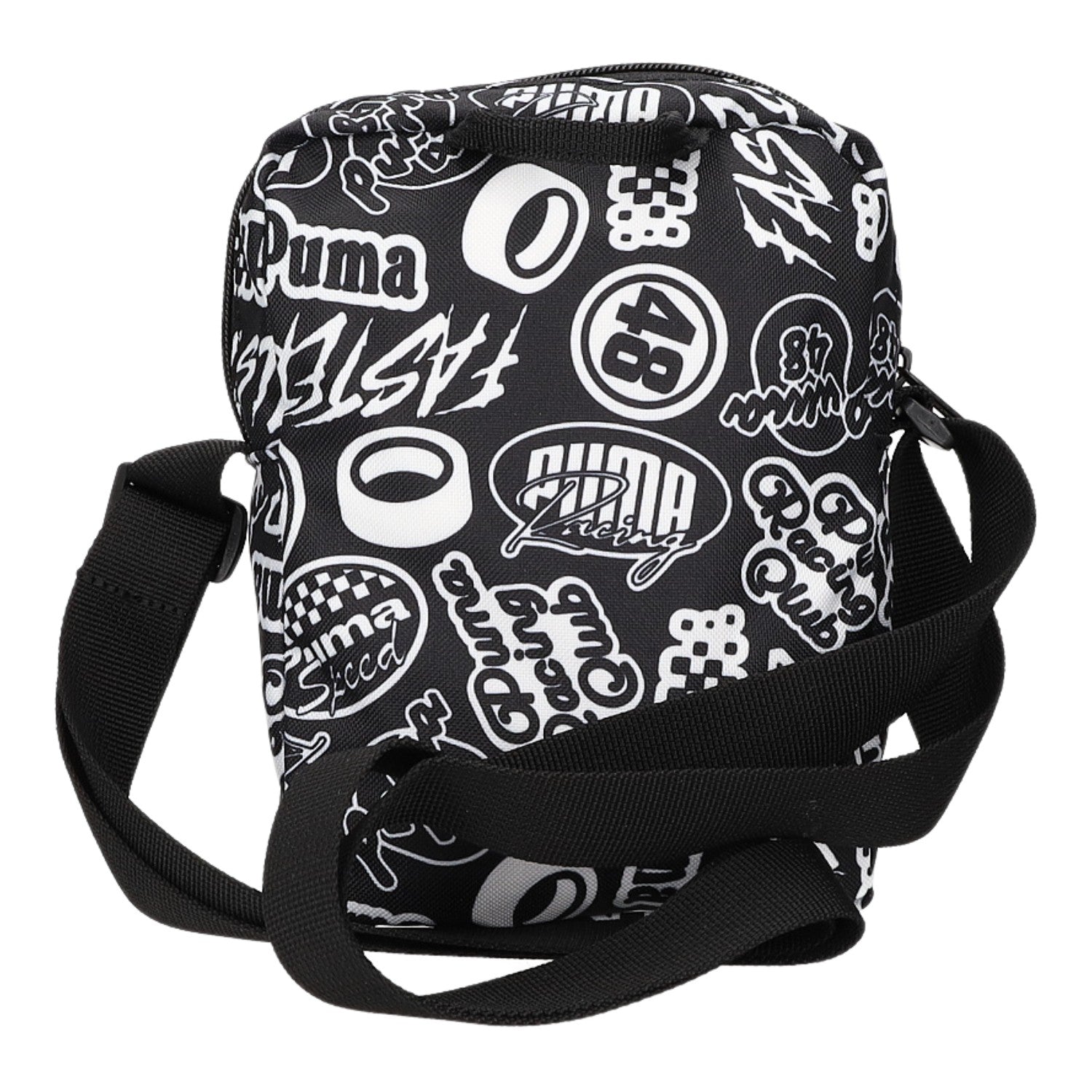 PUMA Reißverschlusstasche ACADEMY AOP Portable