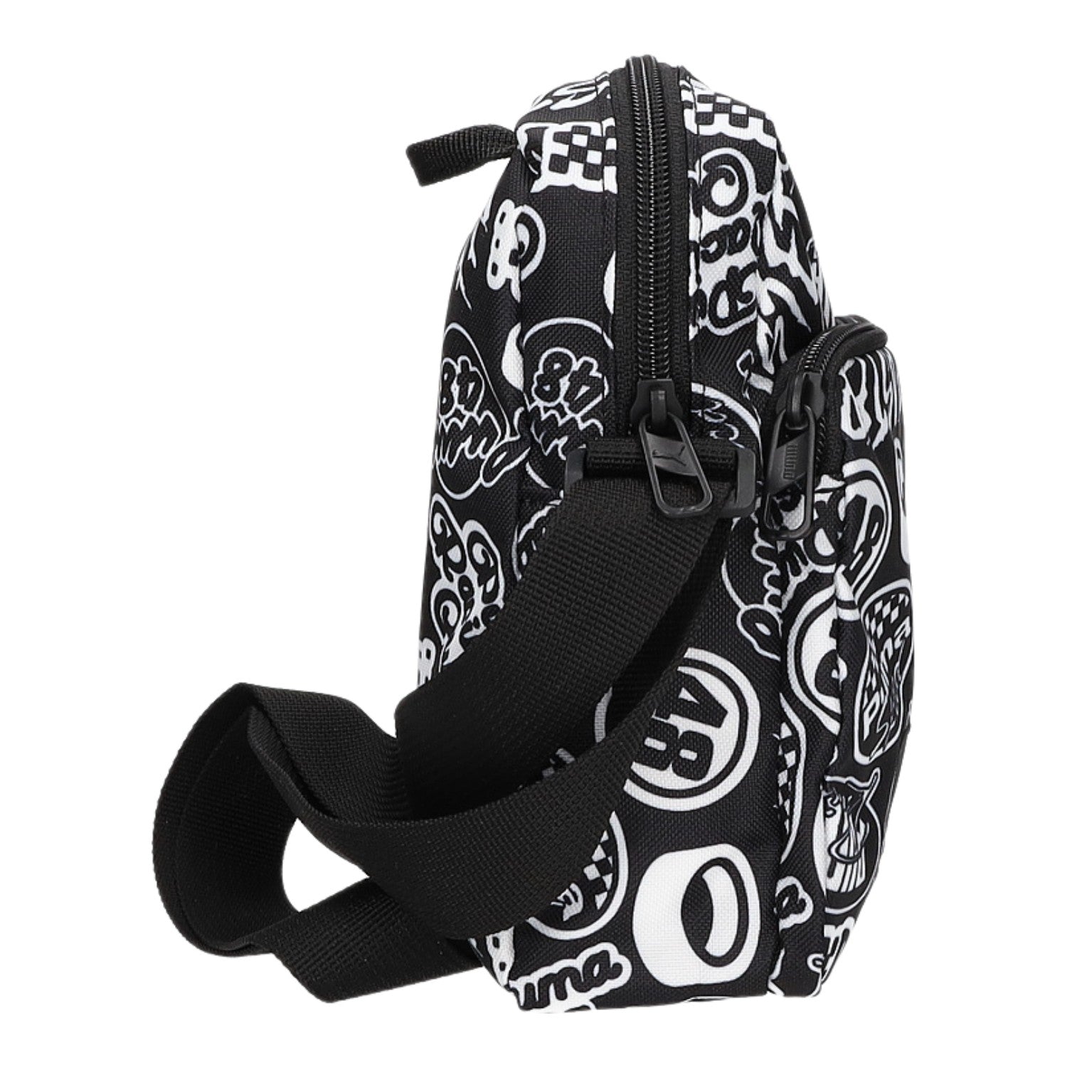 PUMA Reißverschlusstasche ACADEMY AOP Portable