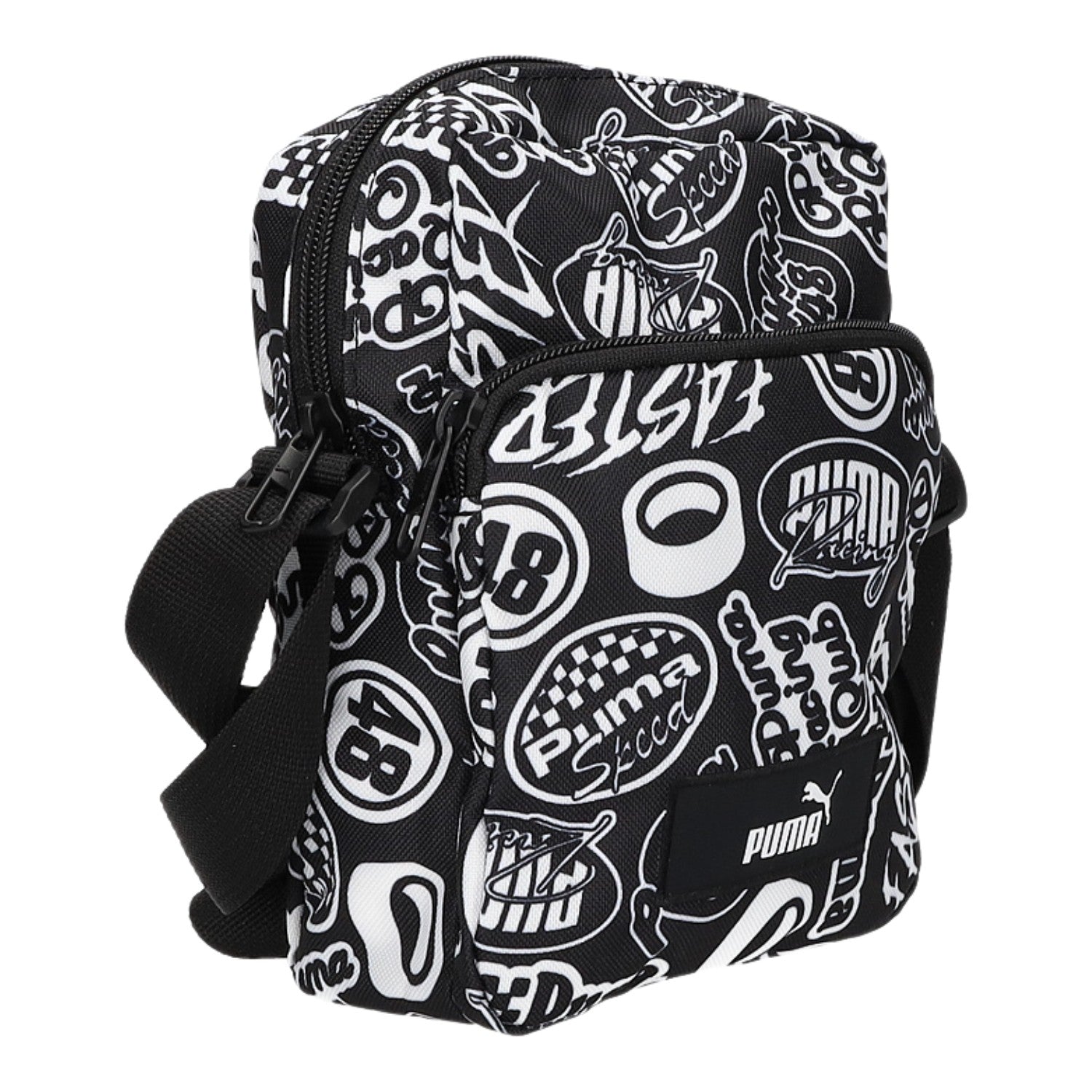 PUMA Reißverschlusstasche ACADEMY AOP Portable