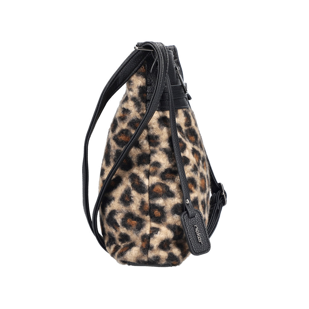 Rieker Reißverschlusstasche