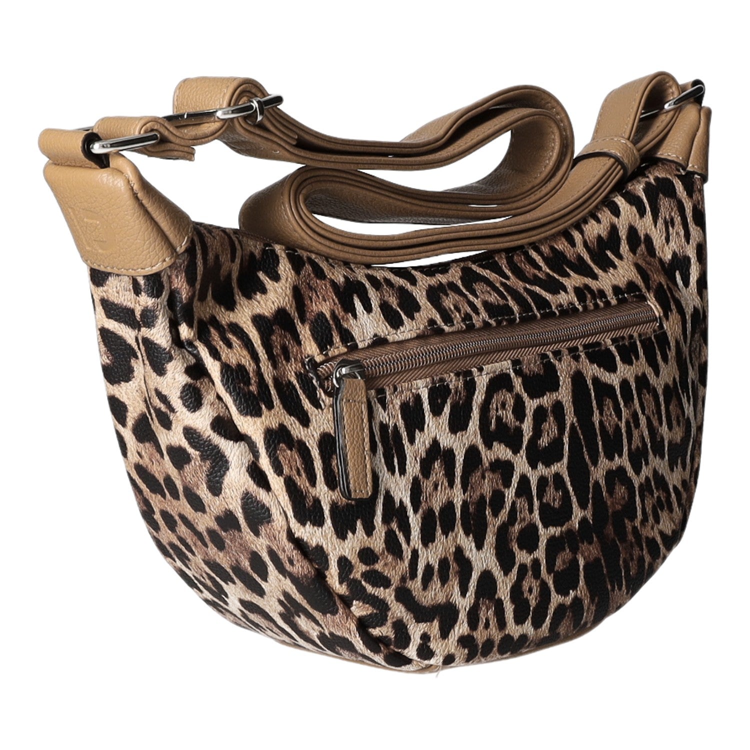 Tom Tailor Reißverschlusstasche Liriel Cross Bag M