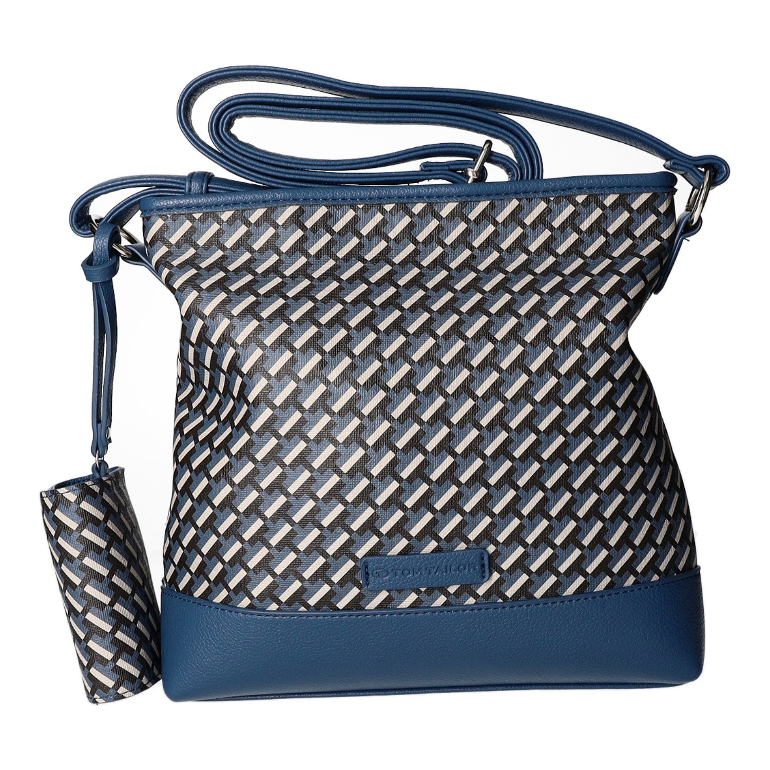 Tom Tailor Reißverschlusstasche Xenia Crossbody Bag S