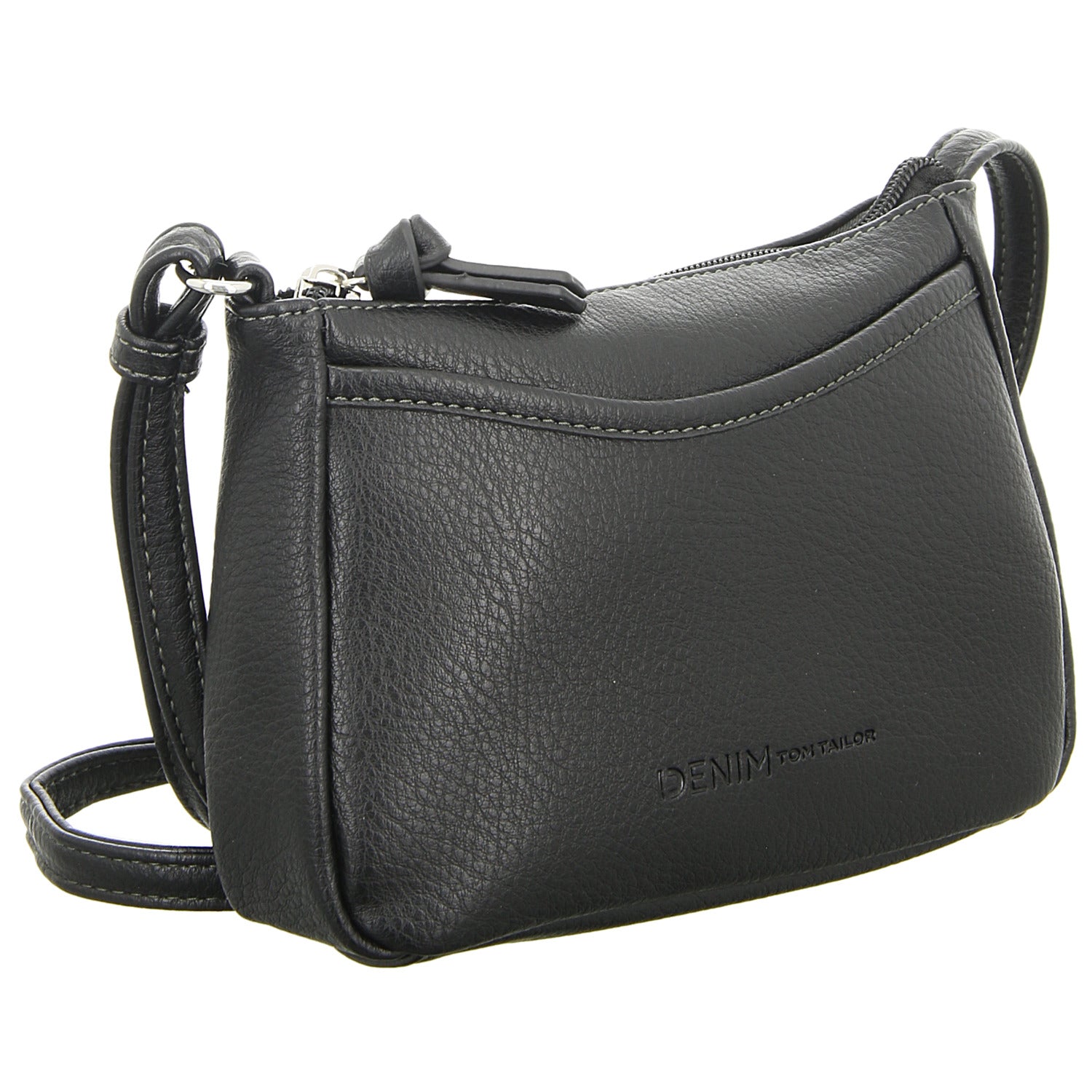 Tom Tailor Handtasche mit Reißverschluss Cilia