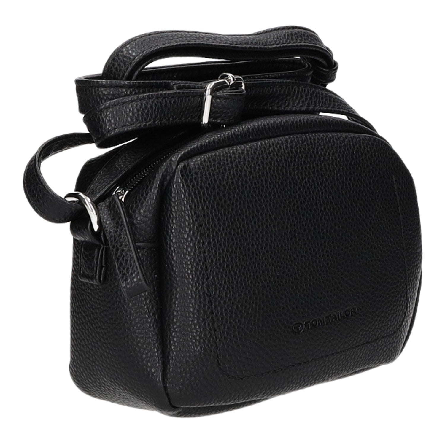 Tom Tailor Handtasche mit Reißverschluss Elis