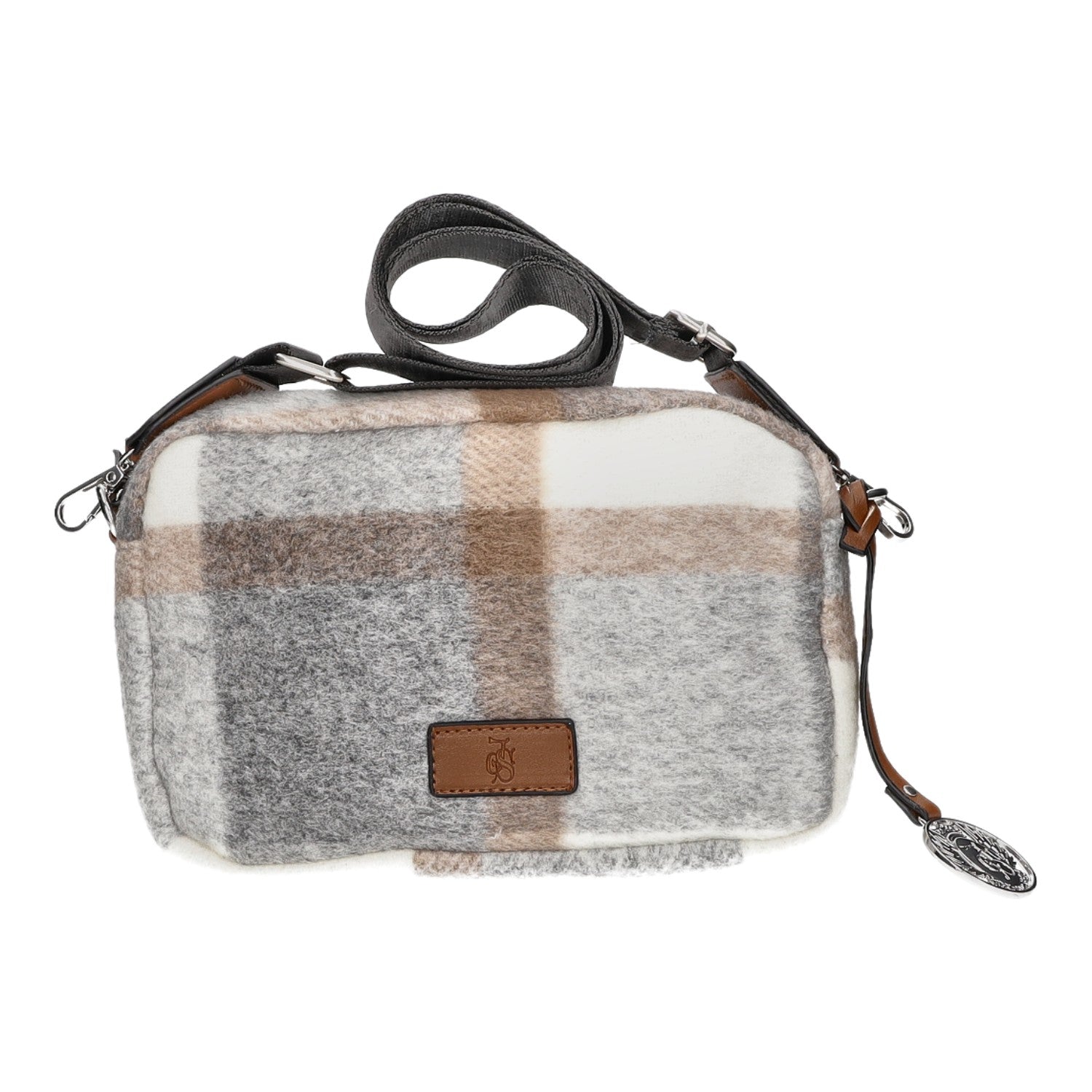 Jewels of Style Handtasche mit Reißverschluss