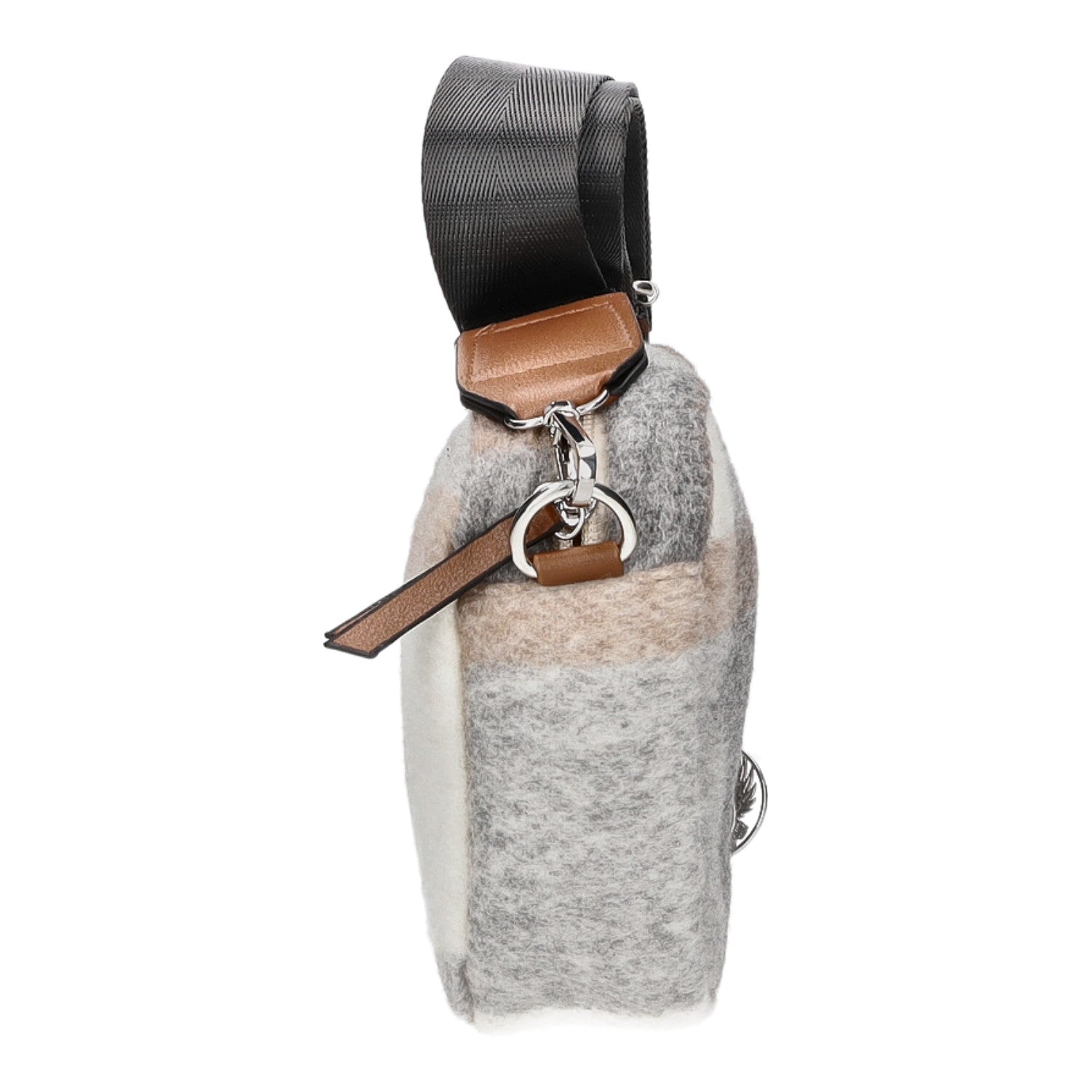 Jewels of Style Handtasche mit Reißverschluss