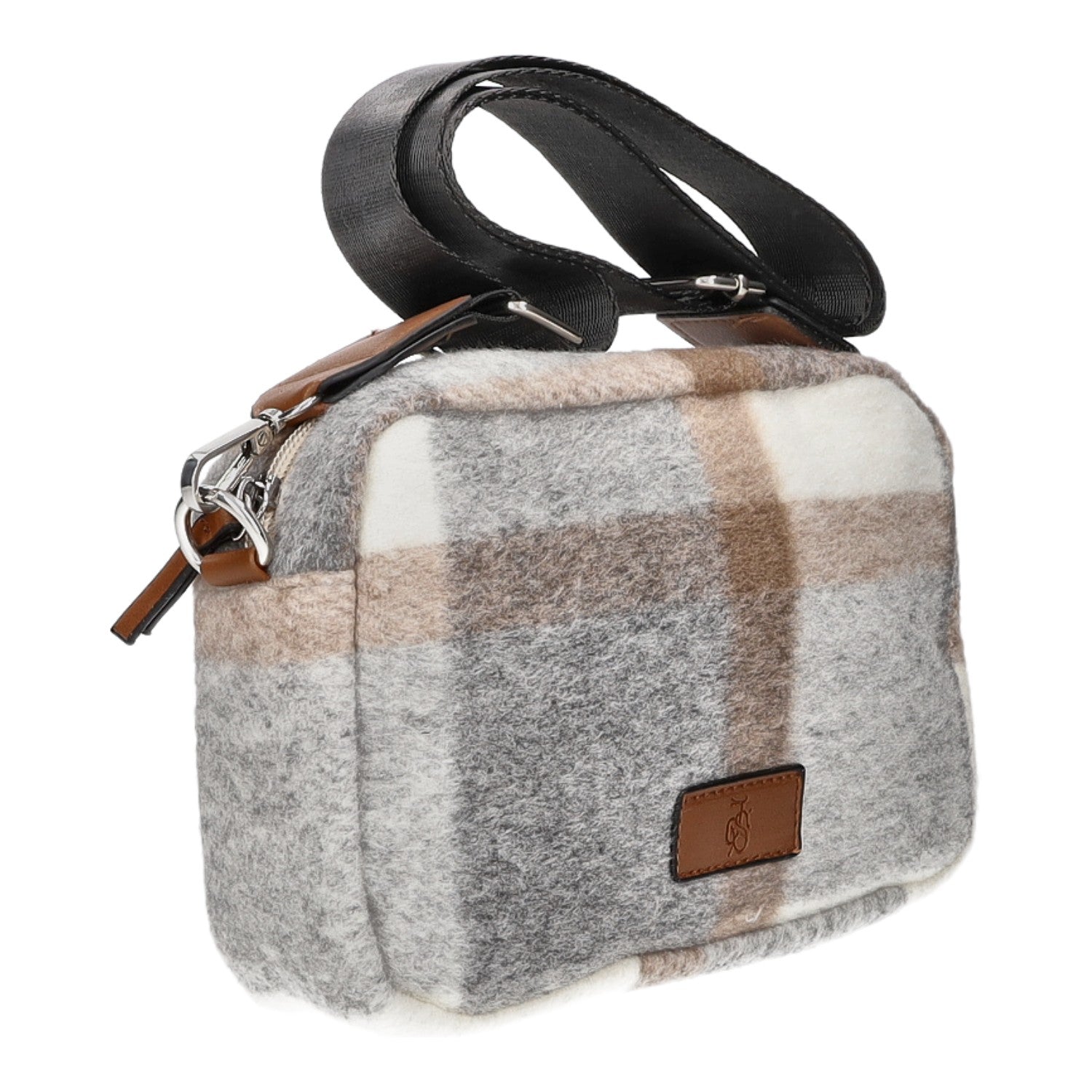 Jewels of Style Handtasche mit Reißverschluss