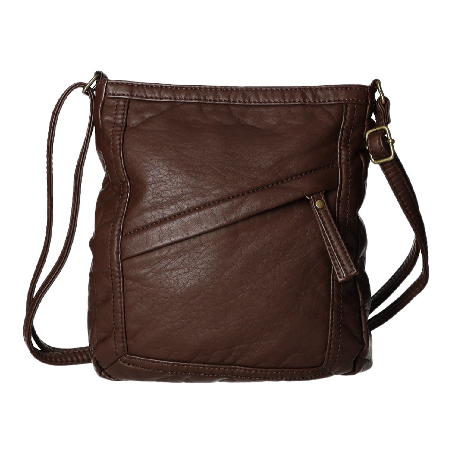 Jewels of Style Handtasche mit Reißverschluss