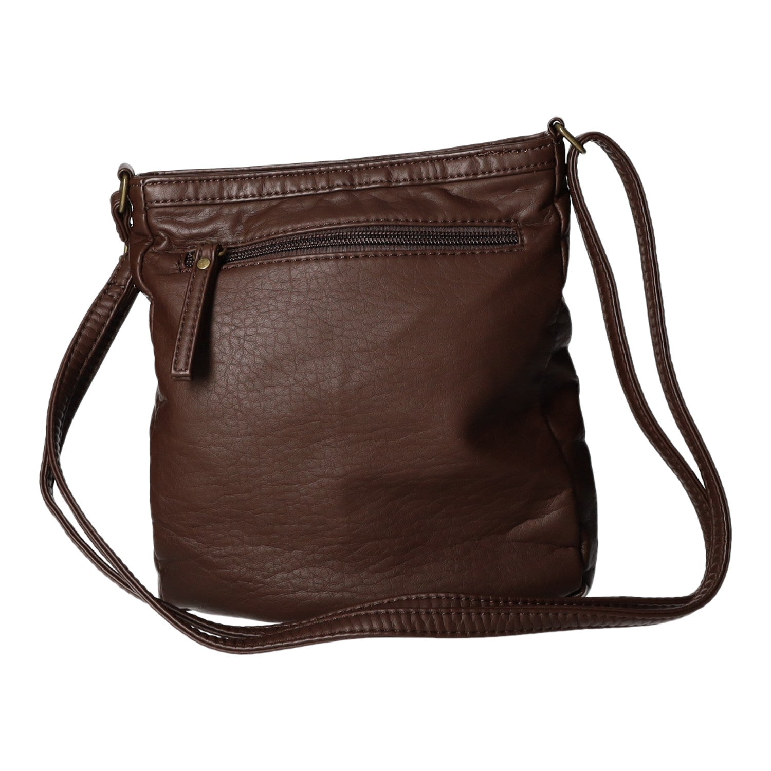 Jewels of Style Handtasche mit Reißverschluss